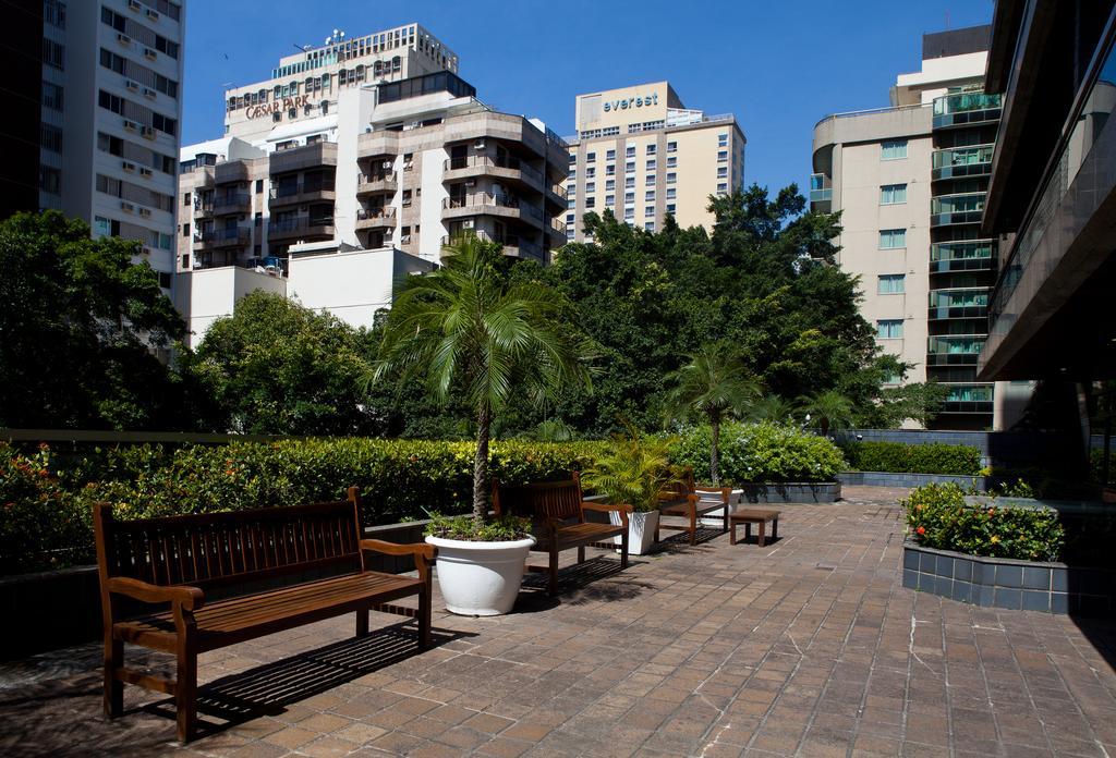 Abilita Suites Ipanema Tower - Rio de Janeiro — Fotos 1