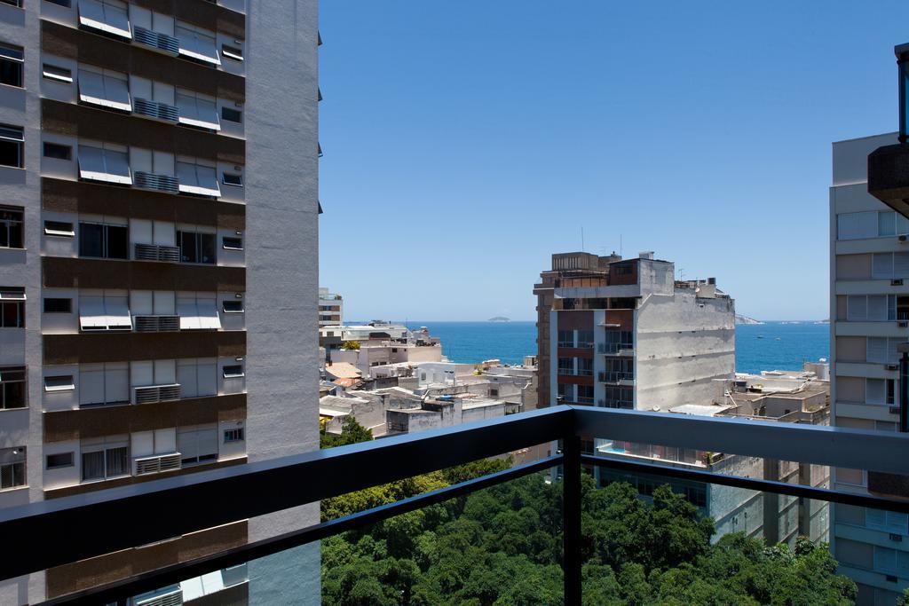 Abilita Suites Ipanema Tower - Rio de Janeiro — Fotos 2